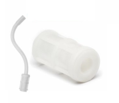 CRISTAL FILTRO BOMBA ALIMENTADORA M-BENZ 10MM  / 1 FILTRO 