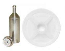 CRISTAL FILTRO INTERNO BOMBA ELECTRICA  / 10 UNID 