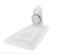 CRISTAL FILTRO COMBUSTIBLE FOCUS-COURIER  / 1 FILTRO 