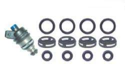 CRISTAL FILTRO MULTIPUNTO PEUGEOT 406  / 4 FILTROS - 8 ORINGS