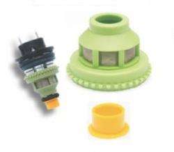 CRISTAL FILTRO MONOPUNTO BOSCH S/ORING  / 1 FILTRO - 1 PUNTA 