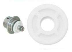 CRISTAL FILTRO REGULACION PRESION SOBRE ORING  / 10 UNID 