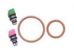 CRISTAL ORING INYECTOR MONOPUNTO MAGNETI MARELLI  / 1 CONJ. CON 2 UNID 