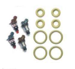 CRISTAL ORING INYECTORES ZETEC  / 1 CONJ. CON 8 UNID 