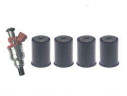 CRISTAL PUNTA INFERIOR MULTIPUNTO TOYOTA  / 4 PUNTAS 