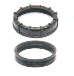 CRISTAL KIT TUERCA-JUNTA BOMBA GOLF 4 99<  / 1 TUERCA - 1 GOMA 