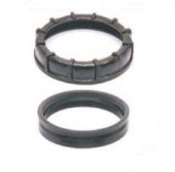 CRISTAL KIT TUERCA-JUNTA BOMBA GOLF IMPORTADO 98/99  / 1 TUERCA - 1 GOMA 