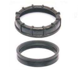 CRISTAL KIT TUERCA-JUNTA BOMBA GOLF 94/98  / 1 TUERCA - 1 GOMA 