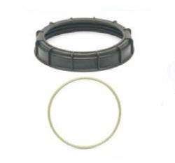 CRISTAL KIT TUERCA-JUNTA LAGUNA NAFTA - TWINGO  / 1 TUERCA - 1 GOMA 