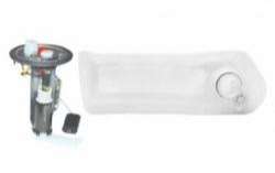 CRISTAL FILTRO COMBUSTIBLE BOSCH KA-FIESTA  / 1 FILTRO 