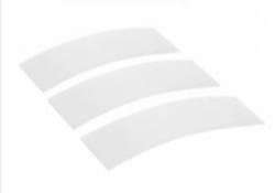 CRISTAL TELA PARA CARBURADOR WEBER  / 20 UNID 