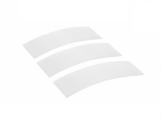 CRISTAL TELA PARA CARBURADOR WEBER  / 20 UNID 