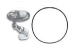 CRISTAL GOMA JUNTA FLOTANTE CORSA MONZA 1 UNID