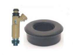 CRISTAL ASIENTO INFERIOR INYECTOR  / 4 UNID 