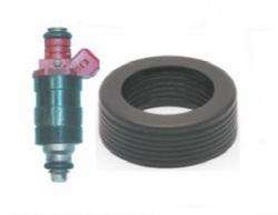 CRISTAL ASIENTO INYECTOR VW GOLF  / 4 UNID 