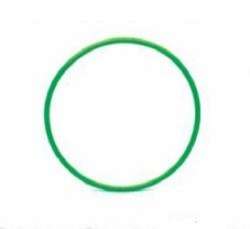 CRISTAL GOMA JUNTA FLOTANTE PEUG 206  / 1 UNID 