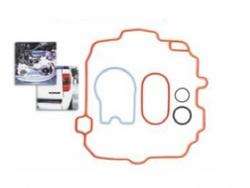 CRISTAL JUEGO JUNTA-CABEZAL INYECTOR BLAZER / S10 V6  / CONJ. CON 5 UNID 