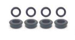 CRISTAL ORING INYECTORES MULTIPUNTO HONDA CIVIC  / 8 UNID 