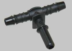 TANCLICK (BOLSA X5) ADAPTADOR 5/16''X5/16''X5/16'' T