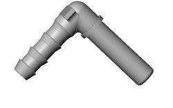 TANCLICK (BOLSA X5) ADAPTADOR 5/16''X5/16'' 90*