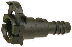 TANCLICK (BOLSA X5) CONECTOR 1/2'' X 13'' RECTO COMPACTO