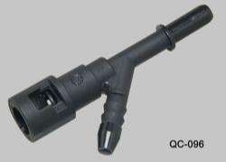 TANCLICK (BOLSA X5) CONECTOR 5/16''X5/16'' Y POP TOP