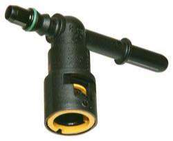 TANCLICK (BOLSA X5) CONECTOR 3/8X5/16X5/16T C/ANEL P-T