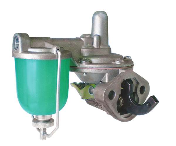ELIFEL BOMBA DIESEL PERKINS MOTOR 3.152 CON VASO