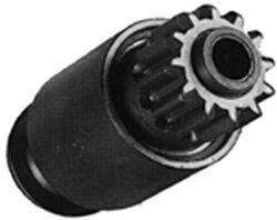 ZEN IMPULSOR ARRANQUE MERCEDES BENZ SUPER TORQUE - CATERPILLER 12 DIENTES