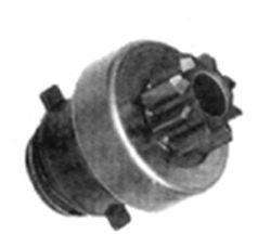ZEN IMPULSOR ARRANQUE DATSUN-NISSAN 8 DIENTES-10 ESTRIAS  