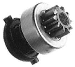 ZEN IMPULSOR ARRANQUE DUNA DIESEL 1.7 BRASIL 10 DIENTES  