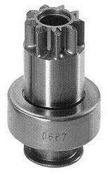 ZEN IMPULSOR ARRANQUE NISSAN PATFINDER 3.6 V6 HITACHI  