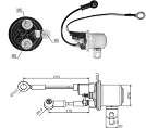 ZM SOLENOIDE AUXILIAR IVECO  