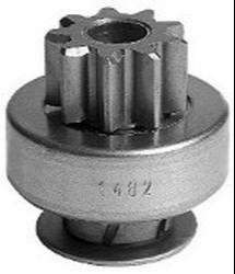 ZEN IMPULSOR ARRANQUE ECOSPORT -DELCO REMY  