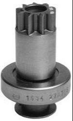 ZEN IMPULSOR ARRANQUE POLO FOX SURAN TREND 0,9kW D7ES6 VALEO 494831