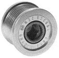 ZEN POLEA RUEDA LIBRE RENAULT CAPTUR (J5,H5) 06/13 LAGUNA II 1.9 MASTER II 2.5 dCi 08/06 MEGANE II 1.9 dCi SCENIC II 2.0 dCi 09/05 TRAFIC