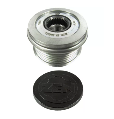 ZEN POLEA C/EMBRAGUE HYUNDAI SANTA FE - KIA