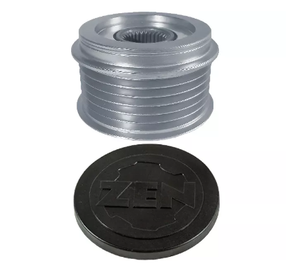 ZEN POLEA C/EMBRAGUE AUDI A4-A5-A6-A7-A8-Q5-Q7  