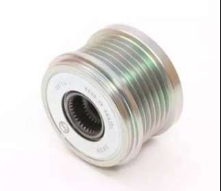 ZEN POLEA C/EMBRAGUE BERLINGO PARTNER 1.6HDI 6 CANALES