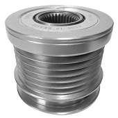 ZEN POLEA C/EMBRAGUE M BENZ SPRINTER - VITO