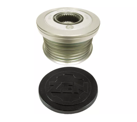 ZEN POLEA FORD ECOSPORT 2011 FIESTA FOCUS