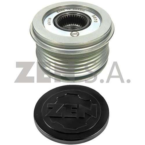 ZEN POLEA RENAULT LOGAN/SANDERO/CLIO/KANGOO