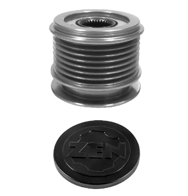 ZEN POLEA C/EMBRAGUE M.BENZ CLASE C / SLK E CLASS  