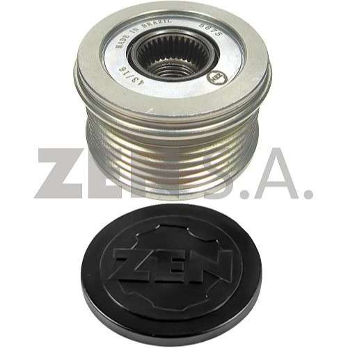 ZEN POLEA PEUG PART 1.6 HDI/BOXER 2.0HDI  / 15675.0910  / POLEA PEUG PART 1.6 HDI/BOXER 2.0HDI