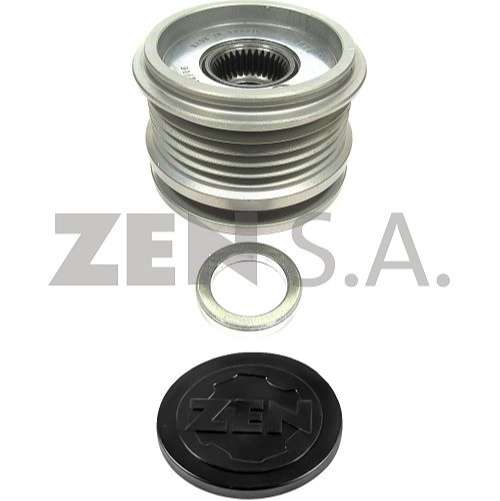 ZEN POLEA RENAULT CLIO II MEGANE II SCENIC