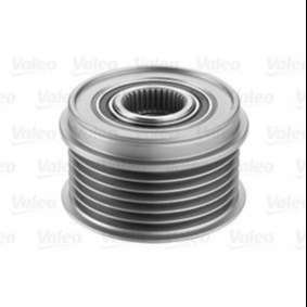 ZEN POLEA C/EMBRAGUE A.ROMEO/MITO/FIAT ARGO/MOBI/500/PUNTO  