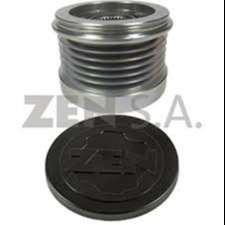 ZEN POLEA C/EMBRAGUE FIAT TORO JEEP RENEGADE DIESEL