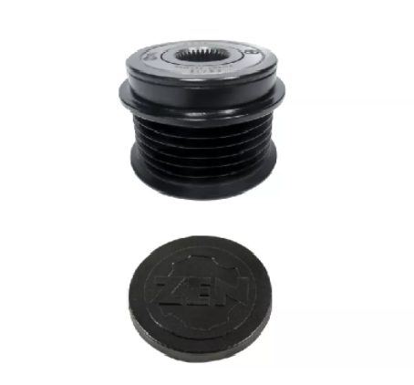 ZEN POLEA C/AMORTIGUACION TOYOTA-CARMY-COROLLA-RAV 4  / CHRYSLER CARAVAN 