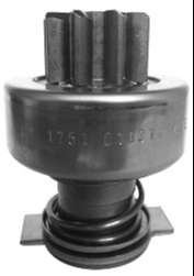ZEN IMPULSOR ARRANQUE TRACTOR DEUTZ- ESCAVADORARA  
