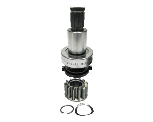 ZEN IMPULSOR ARRANQUE AUDI A1 1.2-1.4-A3-GOLF 1.6 TDI  